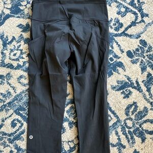 Lululemon Athletica Black Leggings